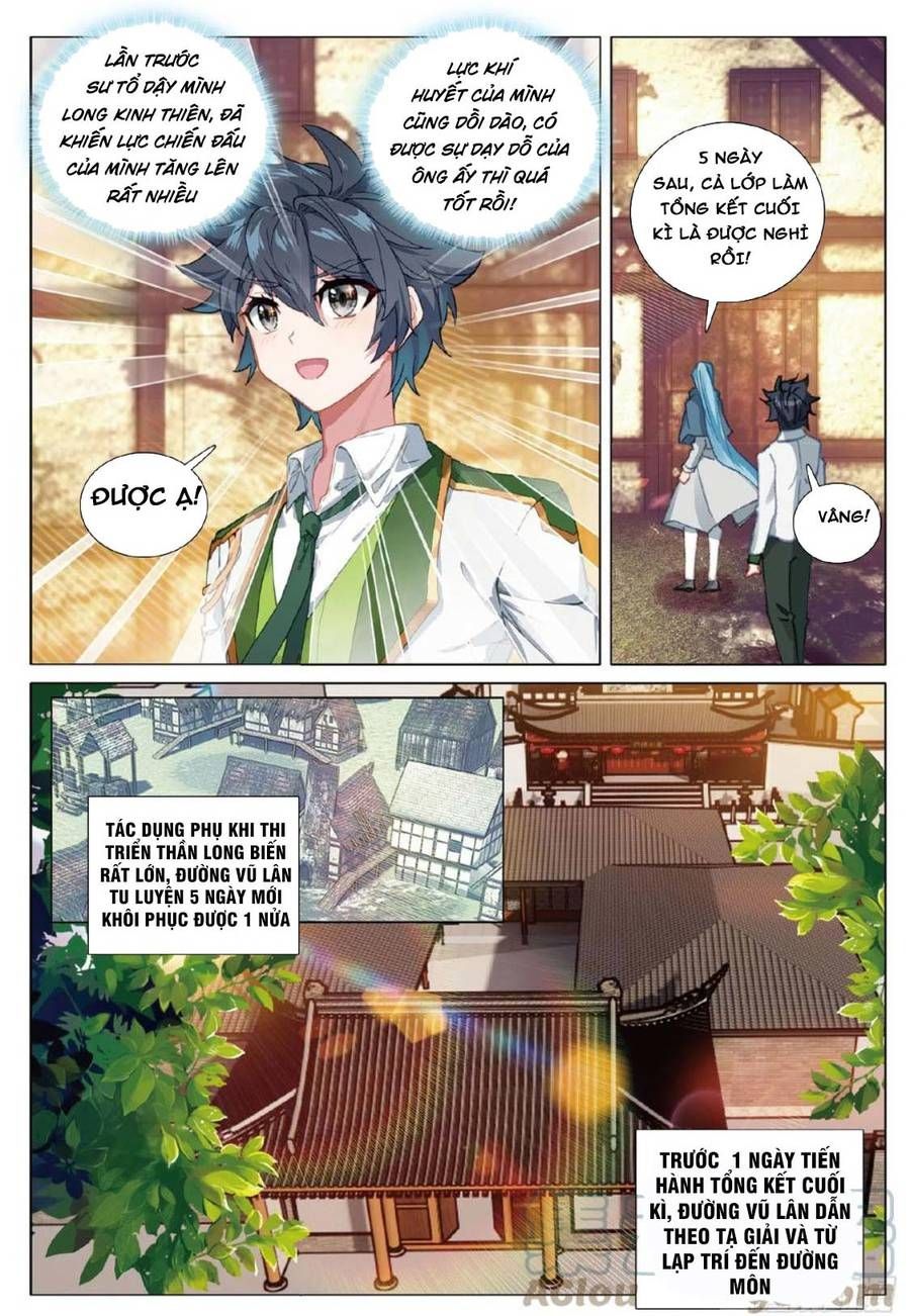 đọc truyện Long Vương Truyền Thuyết Chương 320 ảnh 10 tại Thiên Thai Truyện