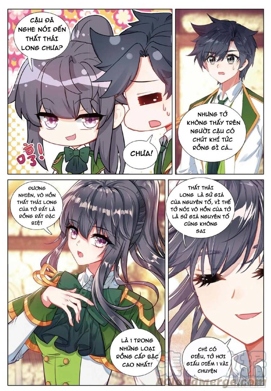 đọc truyện Long Vương Truyền Thuyết Chương 321 ảnh 12 tại Thiên Thai Truyện