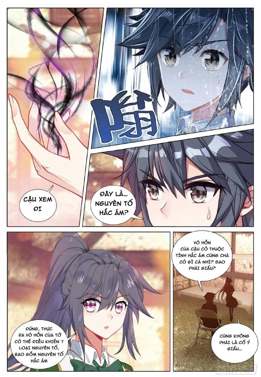 đọc truyện Long Vương Truyền Thuyết Chương 321 ảnh 13 tại Thiên Thai Truyện