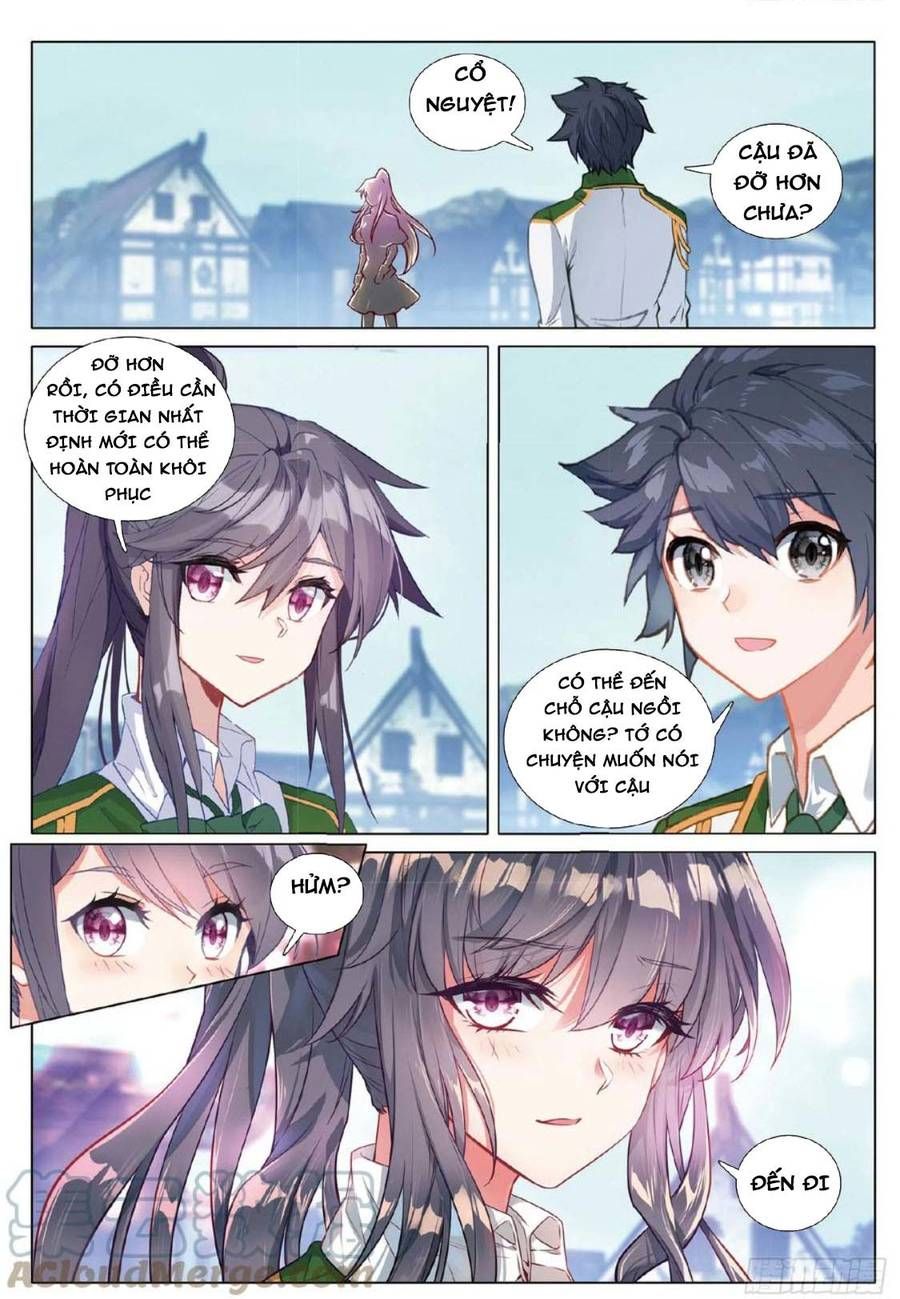 đọc truyện Long Vương Truyền Thuyết Chương 321 ảnh 4 tại Thiên Thai Truyện