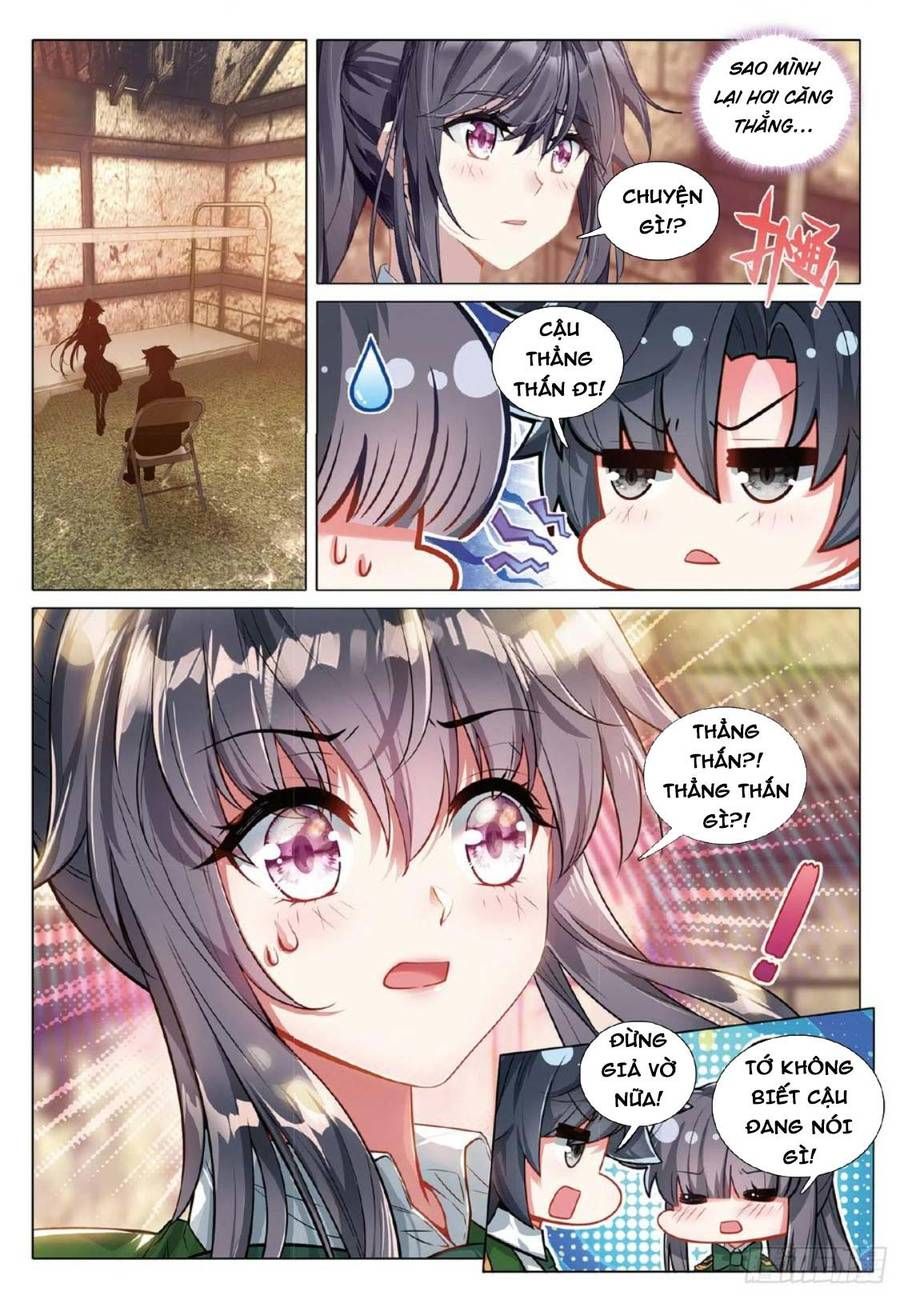 đọc truyện Long Vương Truyền Thuyết Chương 321 ảnh 5 tại Thiên Thai Truyện