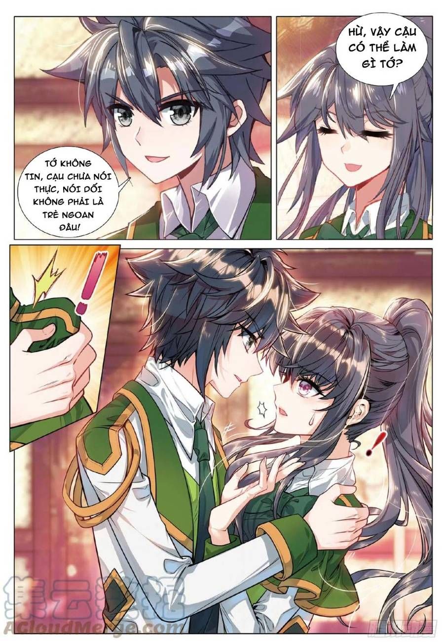 đọc truyện Long Vương Truyền Thuyết Chương 321 ảnh 8 tại Thiên Thai Truyện