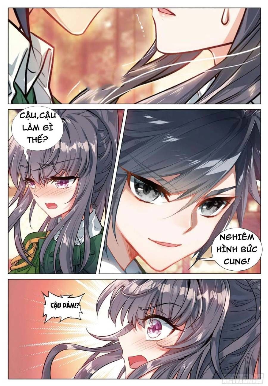 đọc truyện Long Vương Truyền Thuyết Chương 321 ảnh 9 tại Thiên Thai Truyện