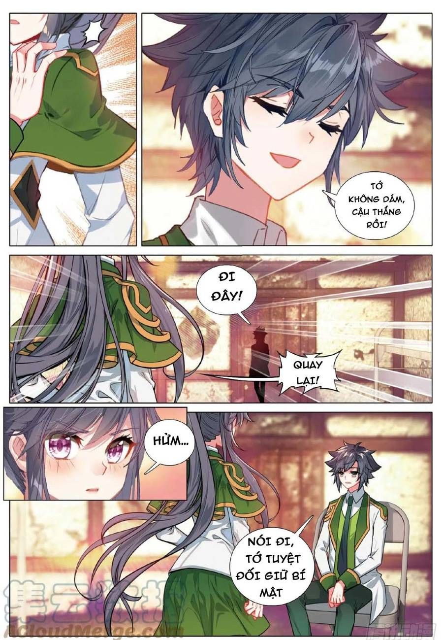 đọc truyện Long Vương Truyền Thuyết Chương 321 ảnh 10 tại Thiên Thai Truyện