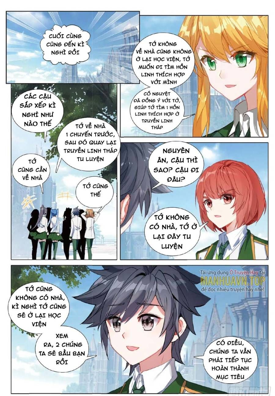 đọc truyện Long Vương Truyền Thuyết Chương 322 ảnh 3 tại Thiên Thai Truyện