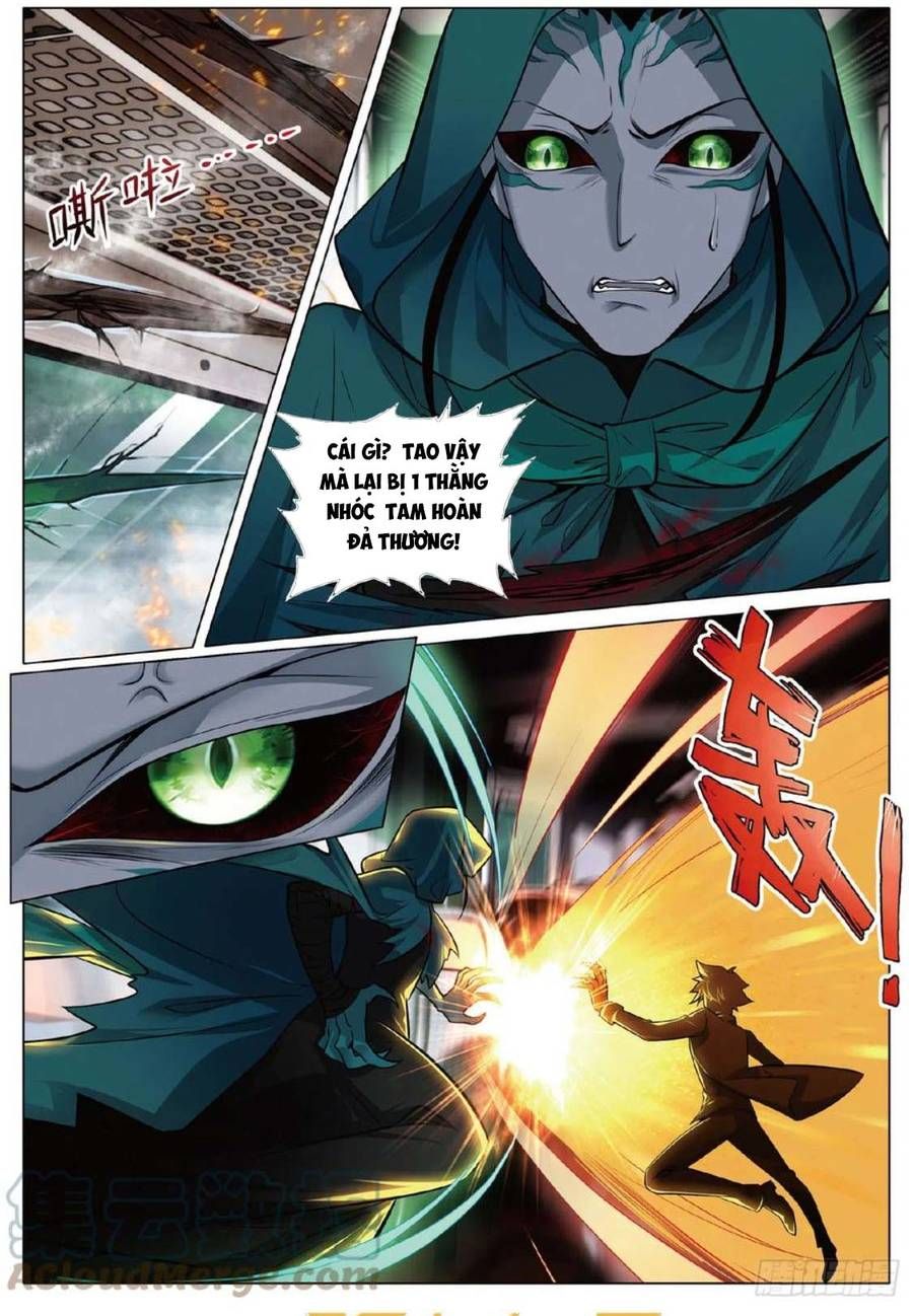 đọc truyện Long Vương Truyền Thuyết Chương 322 ảnh 16 tại Thiên Thai Truyện