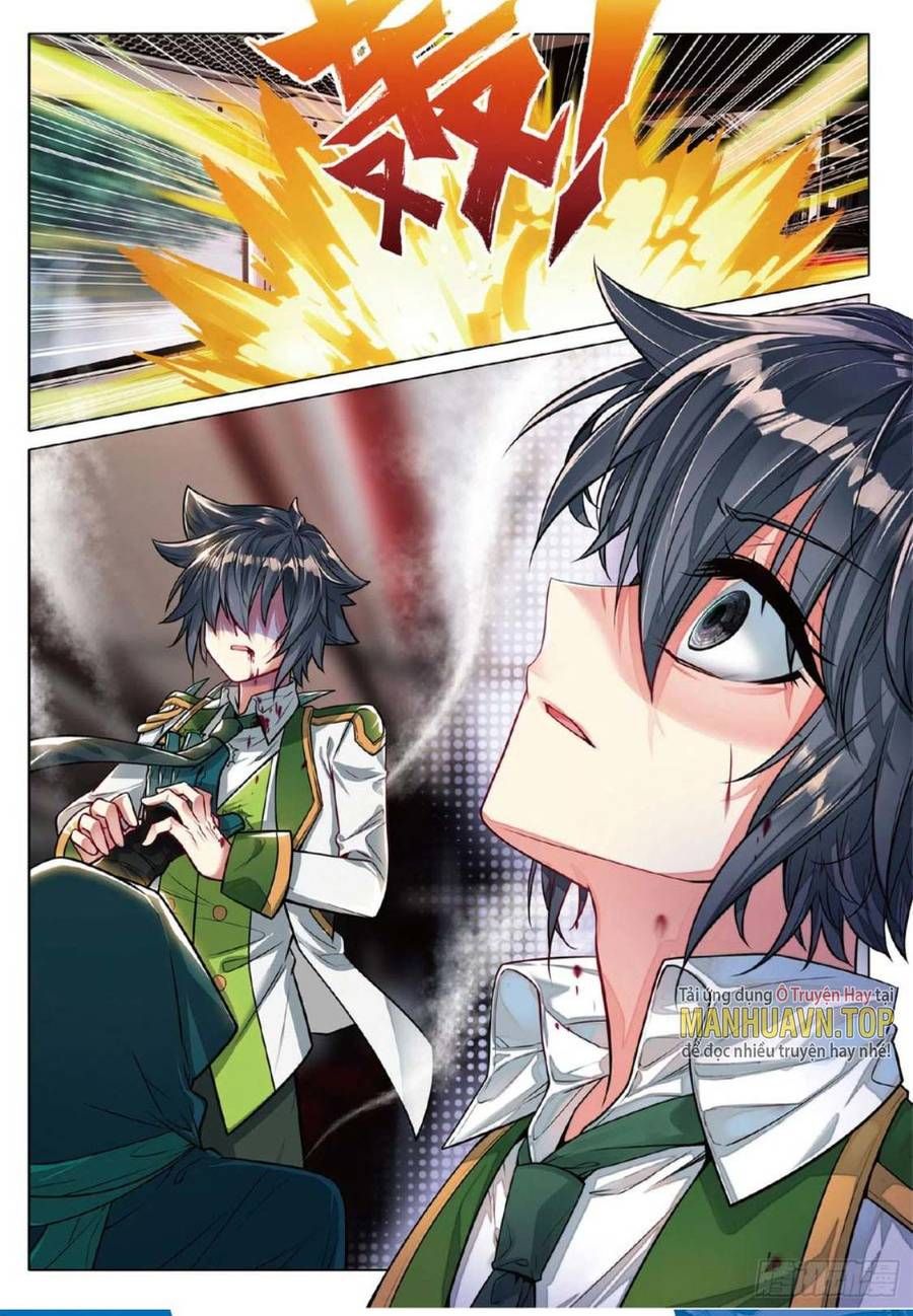 đọc truyện Long Vương Truyền Thuyết Chương 322 ảnh 17 tại Thiên Thai Truyện