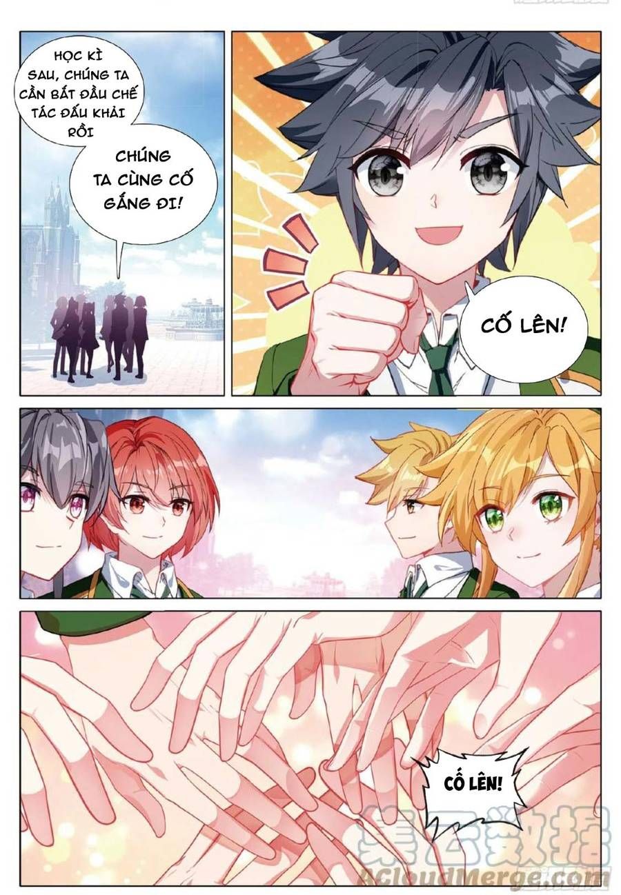 đọc truyện Long Vương Truyền Thuyết Chương 322 ảnh 4 tại Thiên Thai Truyện