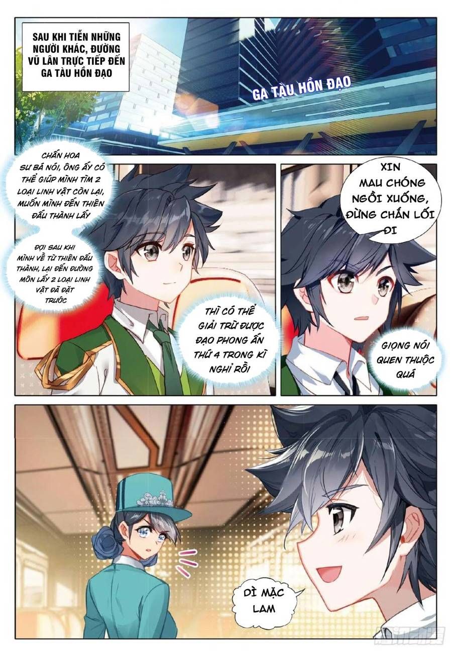 đọc truyện Long Vương Truyền Thuyết Chương 322 ảnh 5 tại Thiên Thai Truyện