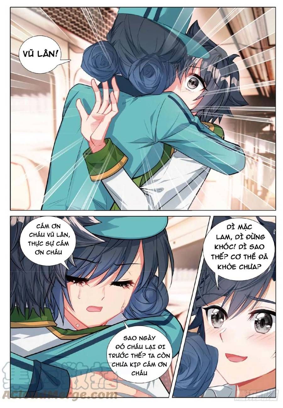 đọc truyện Long Vương Truyền Thuyết Chương 322 ảnh 6 tại Thiên Thai Truyện