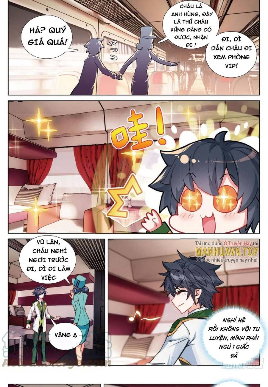 đọc truyện Long Vương Truyền Thuyết Chương 322 ảnh 8 tại Thiên Thai Truyện