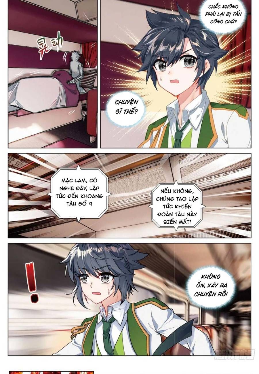 đọc truyện Long Vương Truyền Thuyết Chương 322 ảnh 9 tại Thiên Thai Truyện