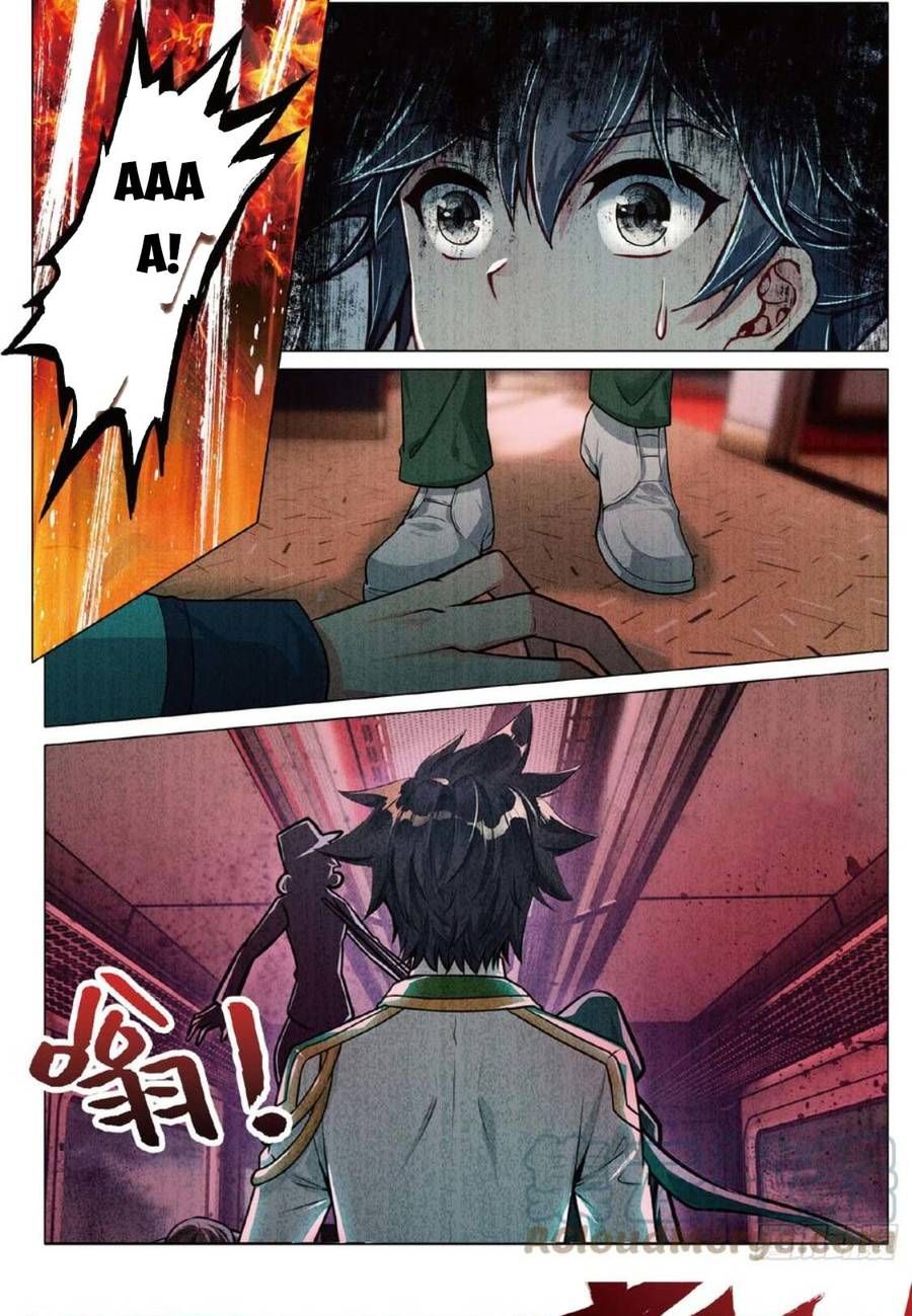 đọc truyện Long Vương Truyền Thuyết Chương 322 ảnh 10 tại Thiên Thai Truyện