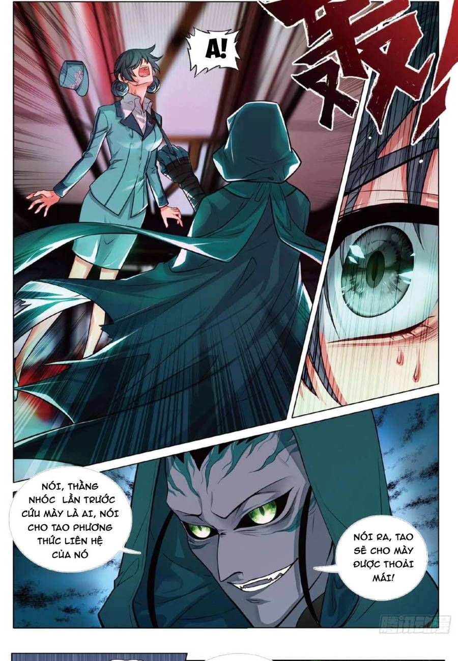 đọc truyện Long Vương Truyền Thuyết Chương 322 ảnh 11 tại Thiên Thai Truyện