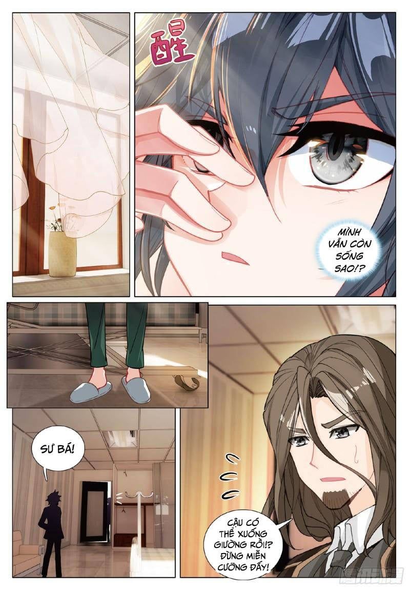 đọc truyện Long Vương Truyền Thuyết Chương 323 ảnh 12 tại Thiên Thai Truyện