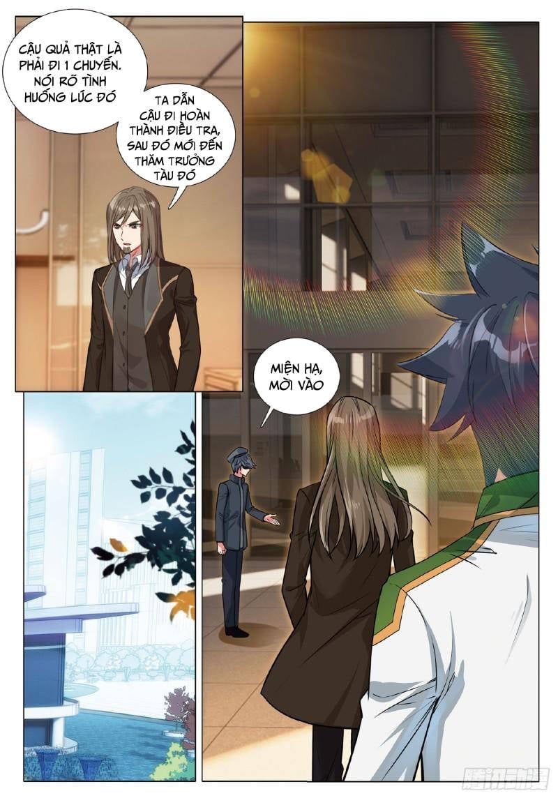 đọc truyện Long Vương Truyền Thuyết Chương 323 ảnh 15 tại Thiên Thai Truyện