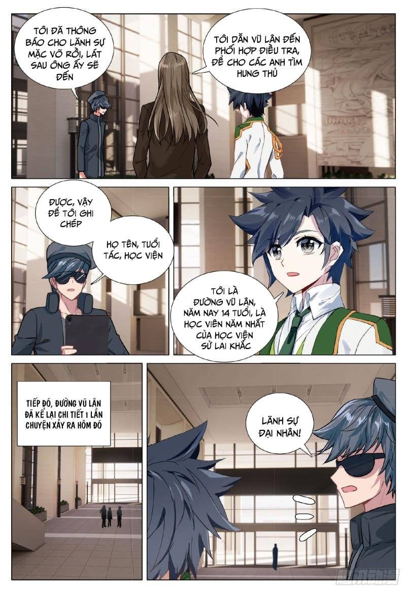 đọc truyện Long Vương Truyền Thuyết Chương 323 ảnh 16 tại Thiên Thai Truyện