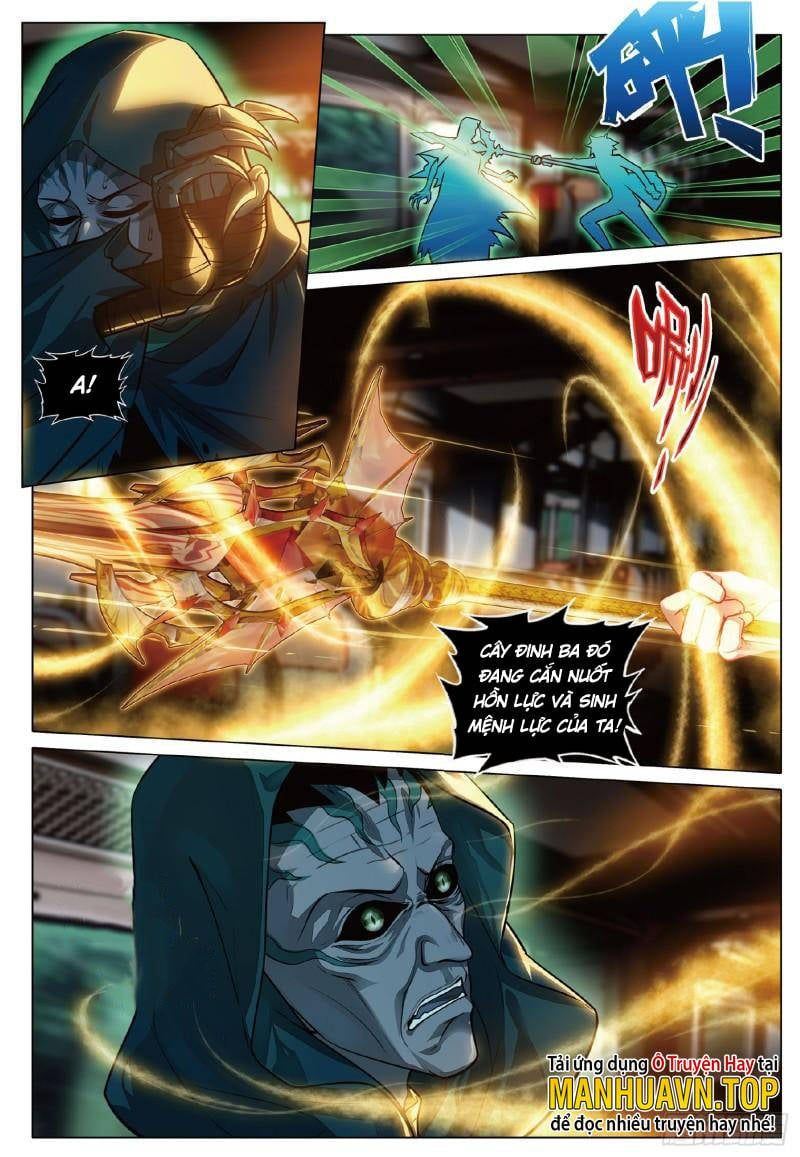 đọc truyện Long Vương Truyền Thuyết Chương 323 ảnh 8 tại Thiên Thai Truyện