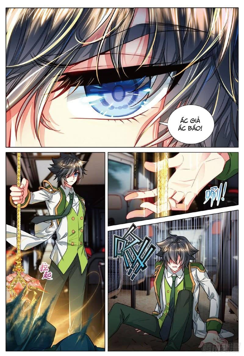 đọc truyện Long Vương Truyền Thuyết Chương 323 ảnh 9 tại Thiên Thai Truyện