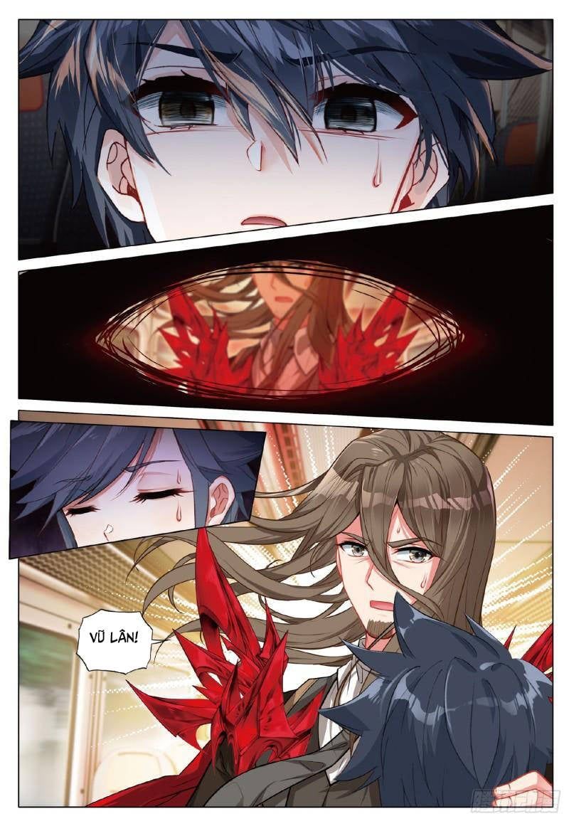 đọc truyện Long Vương Truyền Thuyết Chương 323 ảnh 10 tại Thiên Thai Truyện