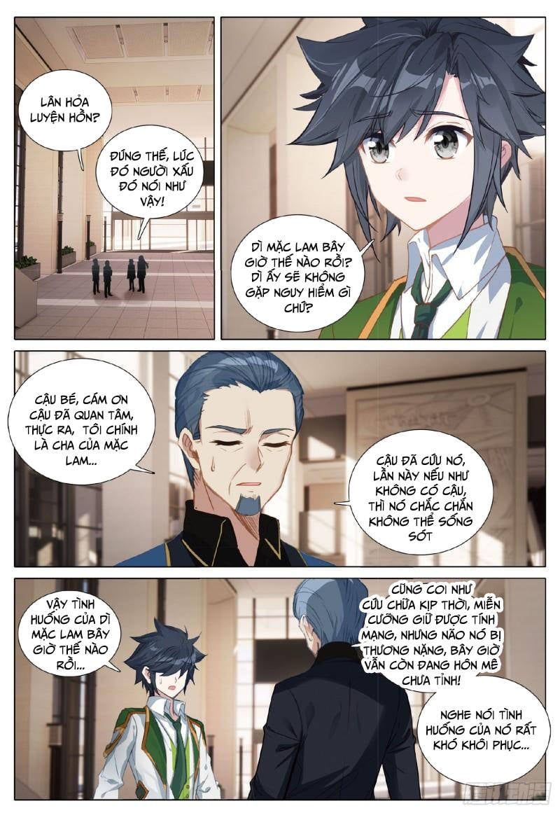 đọc truyện Long Vương Truyền Thuyết Chương 324 ảnh 3 tại Thiên Thai Truyện