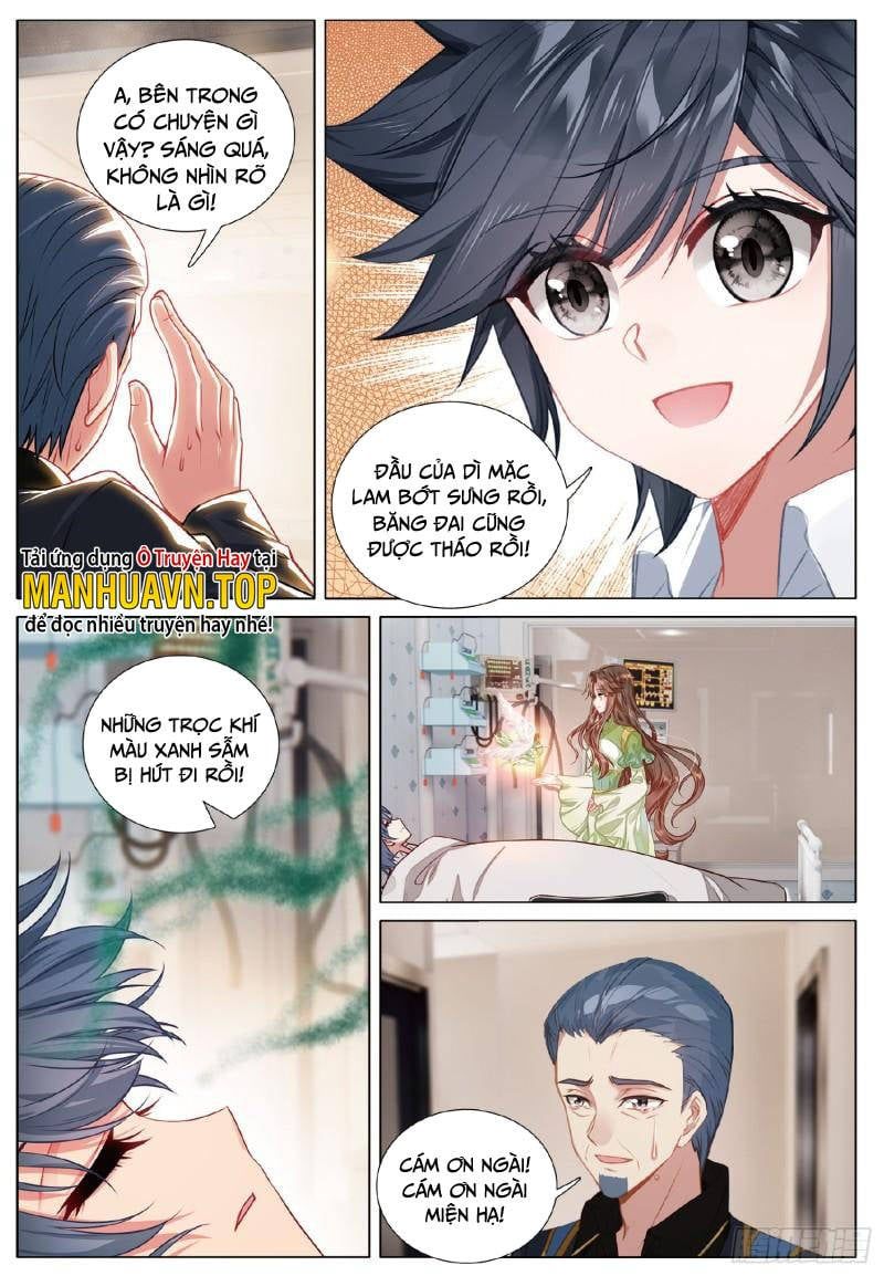 đọc truyện Long Vương Truyền Thuyết Chương 324 ảnh 14 tại Thiên Thai Truyện