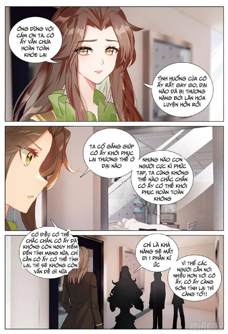 đọc truyện Long Vương Truyền Thuyết Chương 324 ảnh 15 tại Thiên Thai Truyện