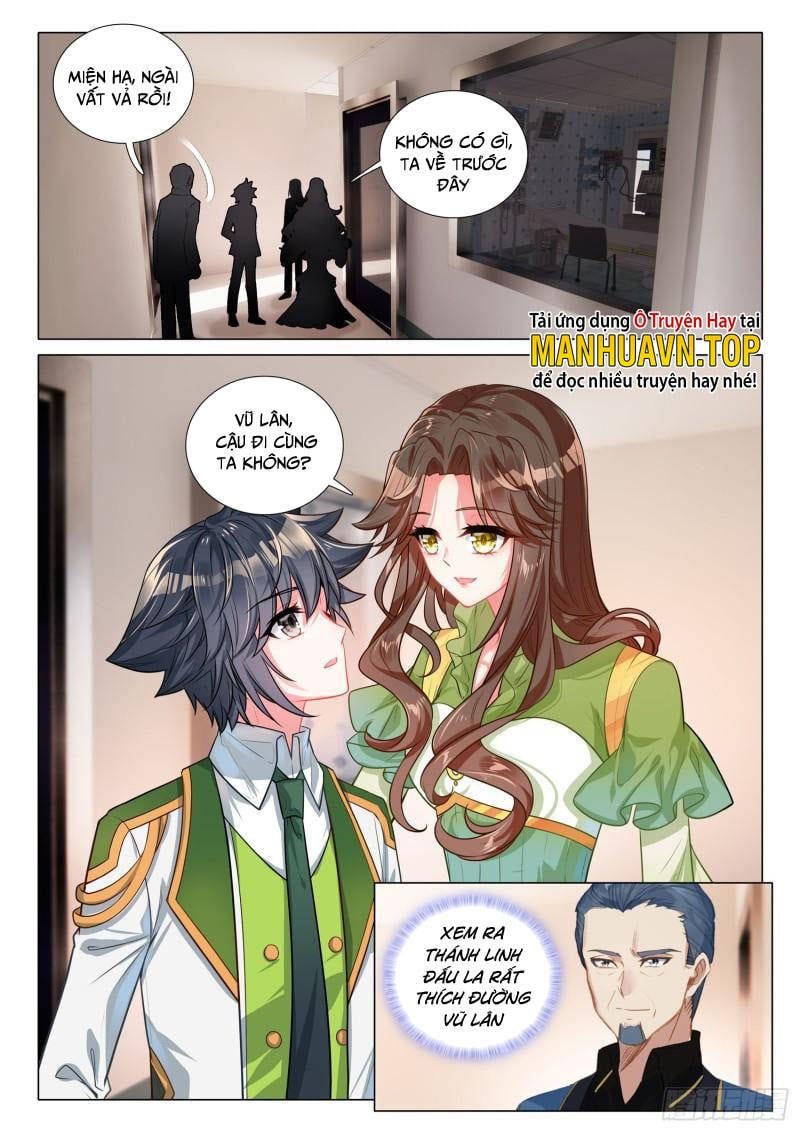 đọc truyện Long Vương Truyền Thuyết Chương 324 ảnh 17 tại Thiên Thai Truyện