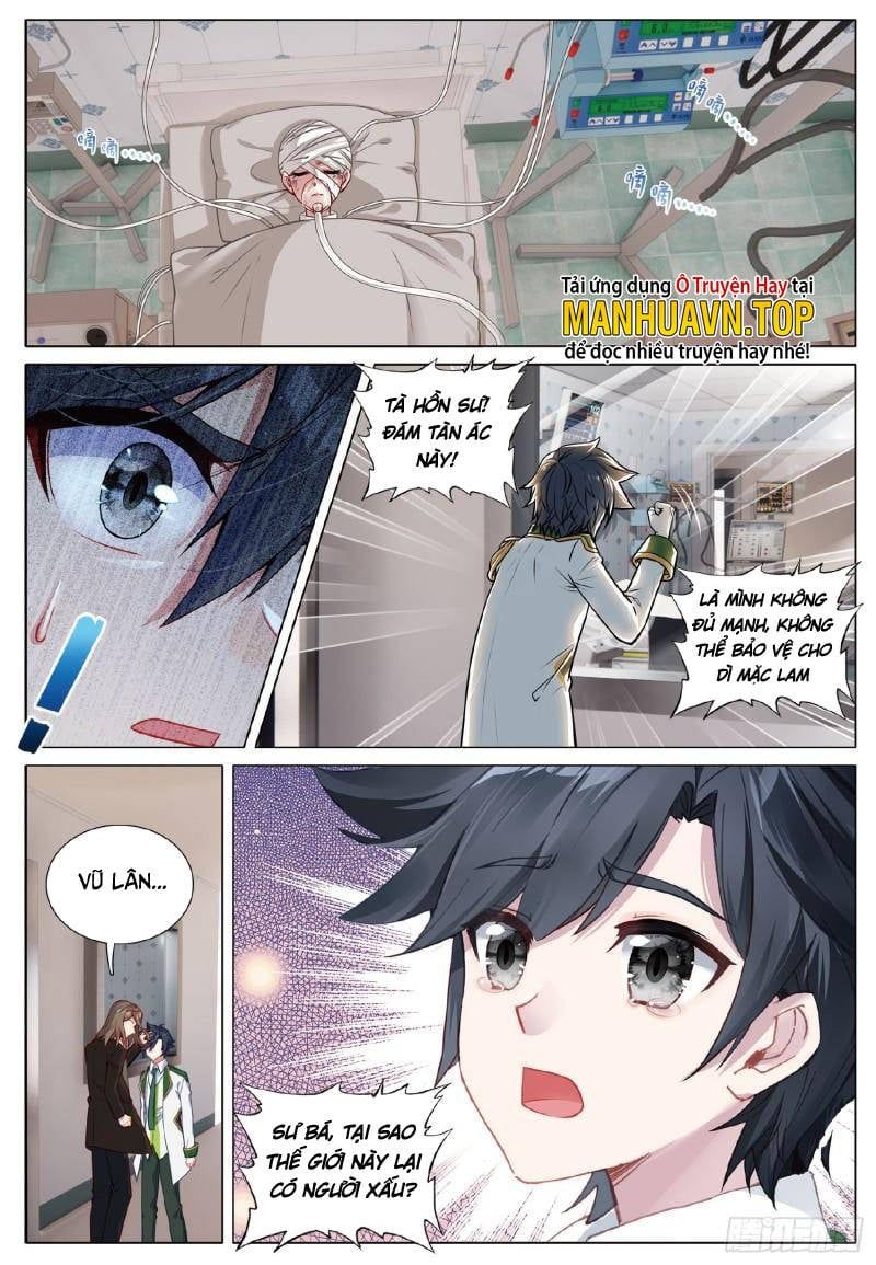 đọc truyện Long Vương Truyền Thuyết Chương 324 ảnh 5 tại Thiên Thai Truyện