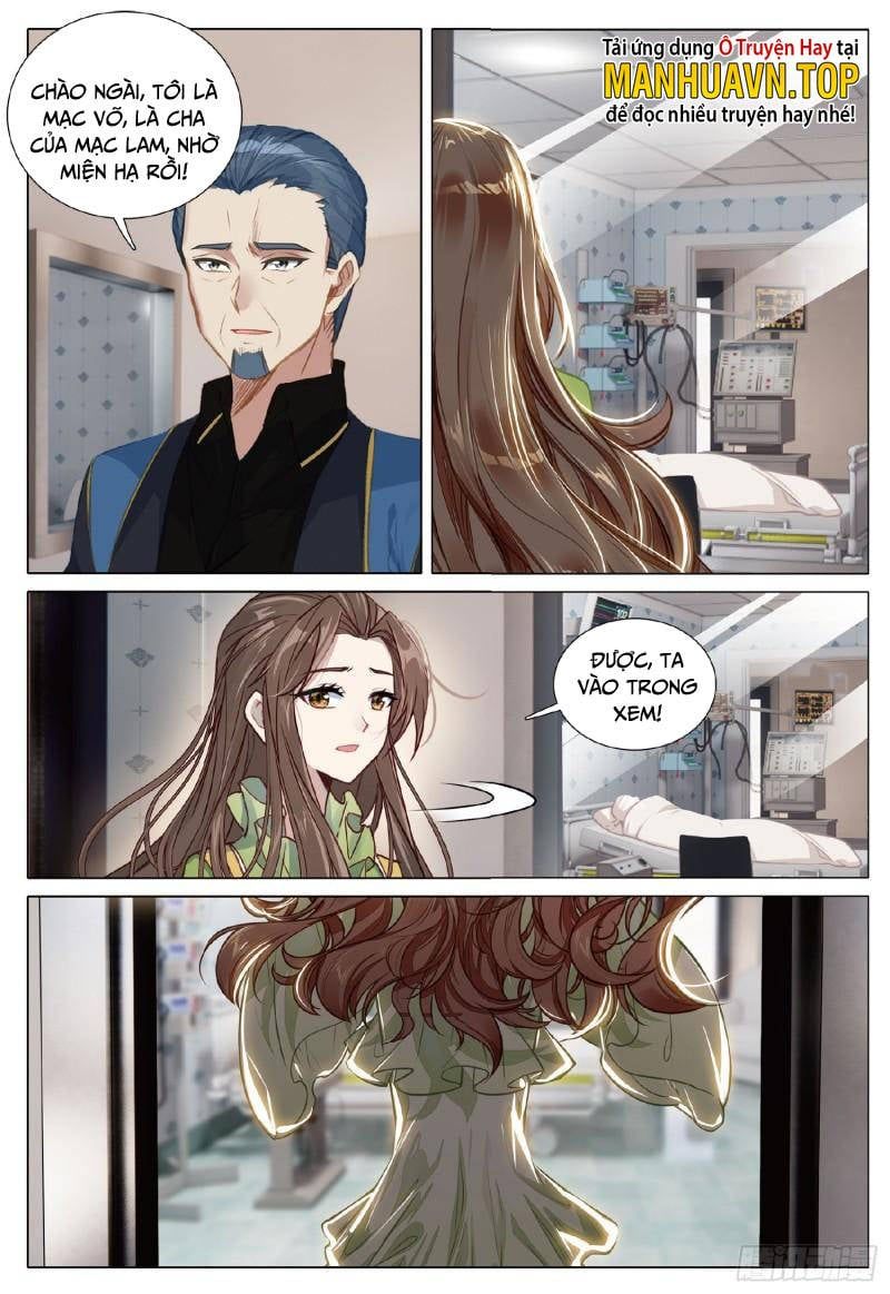 đọc truyện Long Vương Truyền Thuyết Chương 324 ảnh 8 tại Thiên Thai Truyện