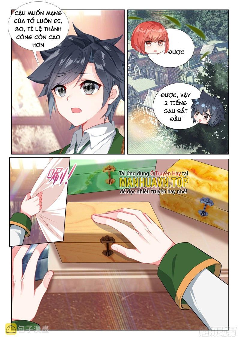 đọc truyện Long Vương Truyền Thuyết Chương 325 ảnh 13 tại Thiên Thai Truyện