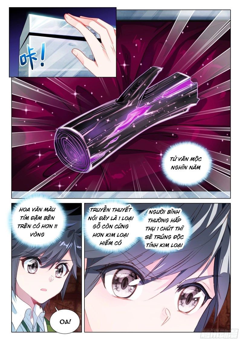 đọc truyện Long Vương Truyền Thuyết Chương 325 ảnh 17 tại Thiên Thai Truyện