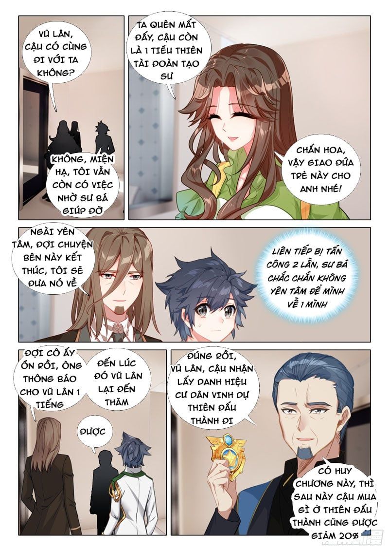 đọc truyện Long Vương Truyền Thuyết Chương 325 ảnh 4 tại Thiên Thai Truyện