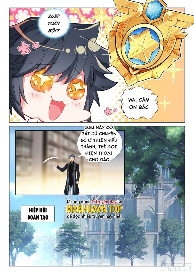 đọc truyện Long Vương Truyền Thuyết Chương 325 ảnh 5 tại Thiên Thai Truyện