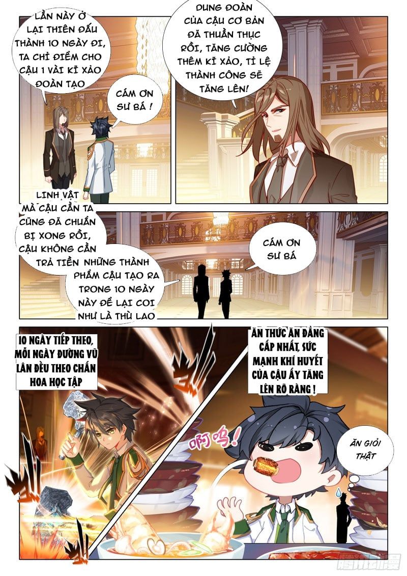 đọc truyện Long Vương Truyền Thuyết Chương 325 ảnh 6 tại Thiên Thai Truyện