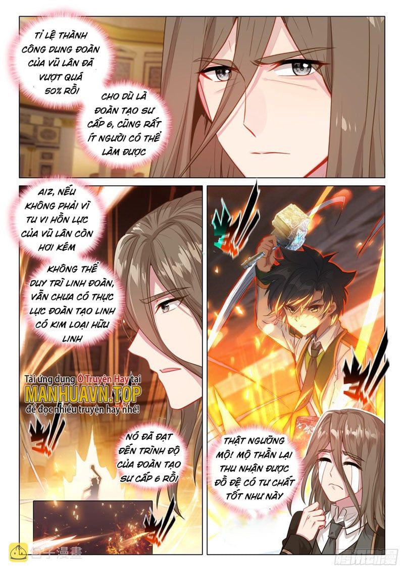 đọc truyện Long Vương Truyền Thuyết Chương 325 ảnh 7 tại Thiên Thai Truyện