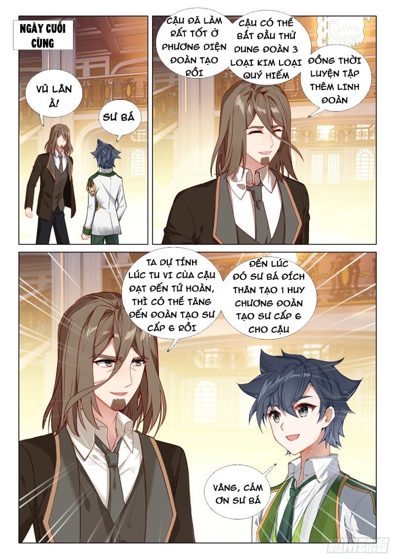 đọc truyện Long Vương Truyền Thuyết Chương 325 ảnh 8 tại Thiên Thai Truyện