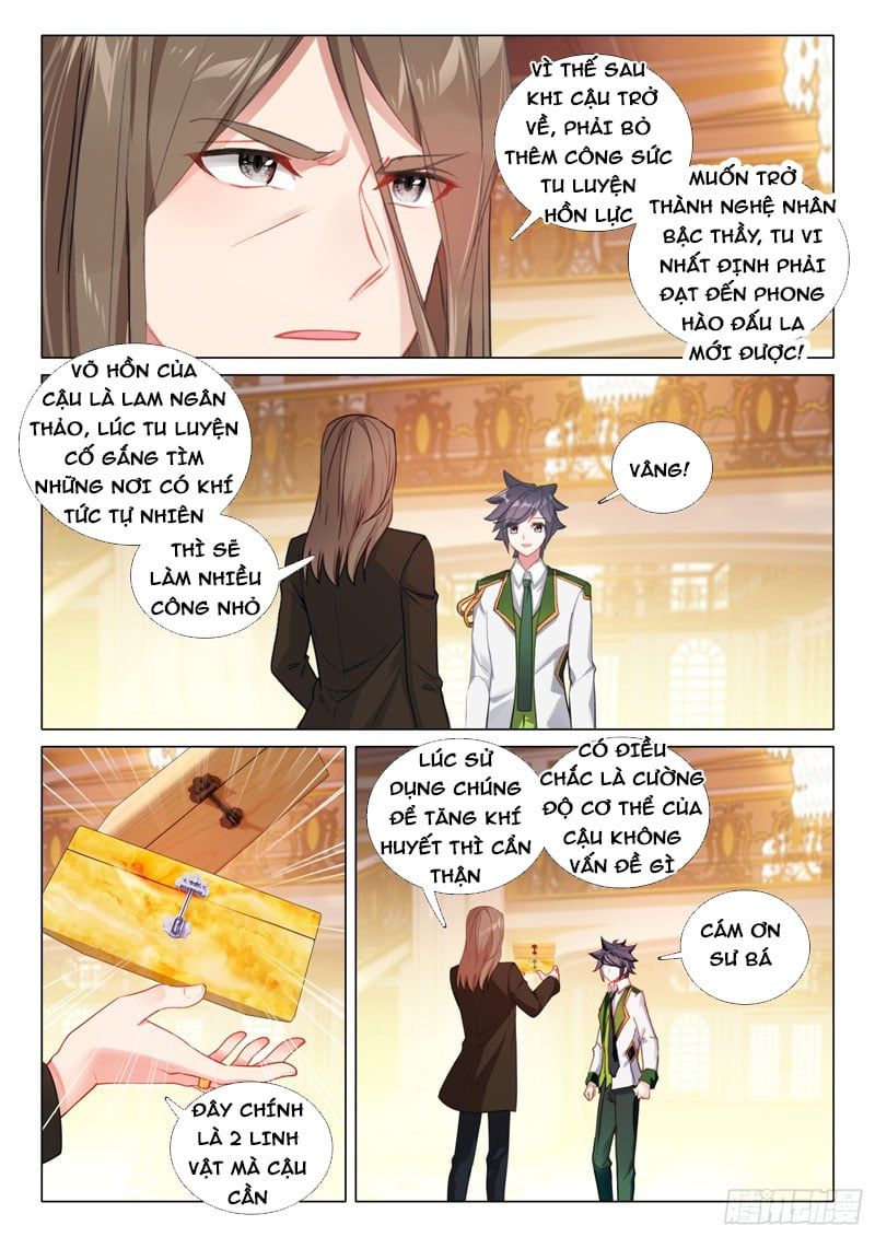 đọc truyện Long Vương Truyền Thuyết Chương 325 ảnh 9 tại Thiên Thai Truyện