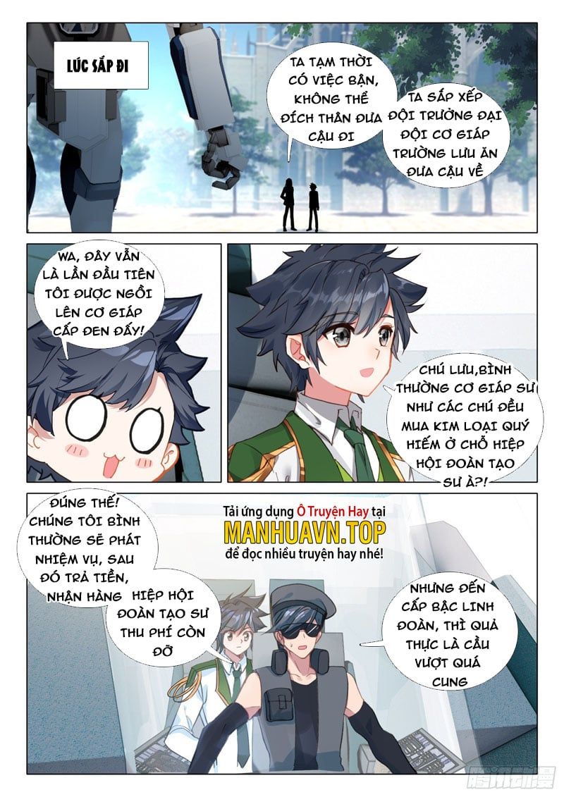 đọc truyện Long Vương Truyền Thuyết Chương 325 ảnh 10 tại Thiên Thai Truyện