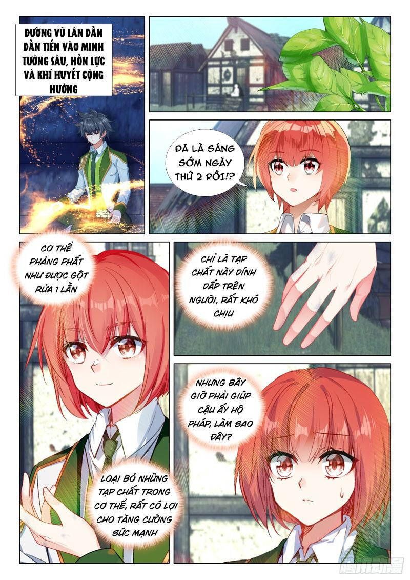 đọc truyện Long Vương Truyền Thuyết Chương 326 ảnh 12 tại Thiên Thai Truyện