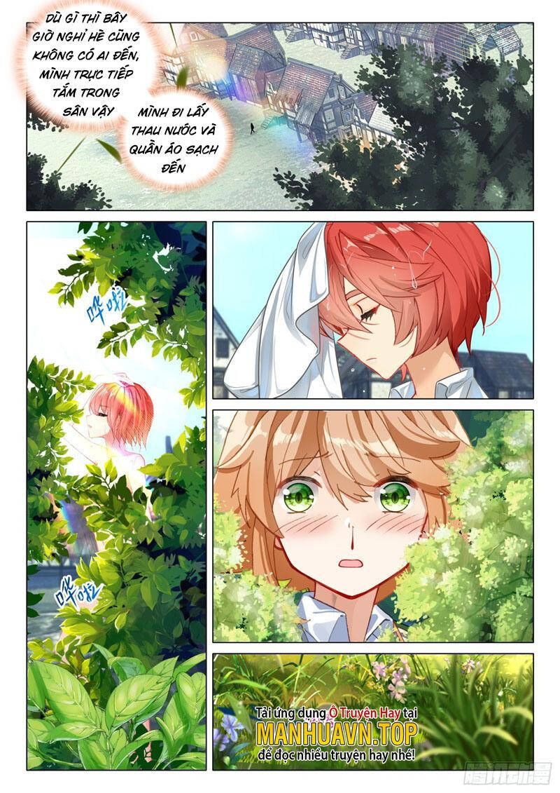 đọc truyện Long Vương Truyền Thuyết Chương 326 ảnh 13 tại Thiên Thai Truyện