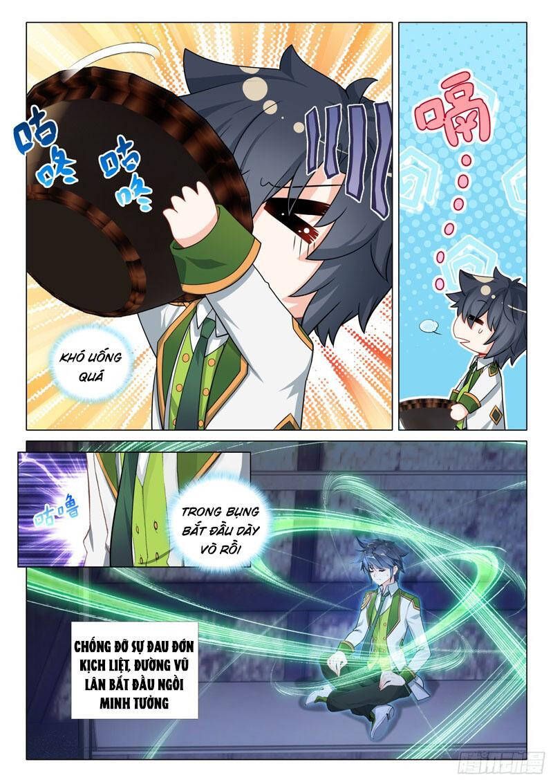 đọc truyện Long Vương Truyền Thuyết Chương 326 ảnh 6 tại Thiên Thai Truyện