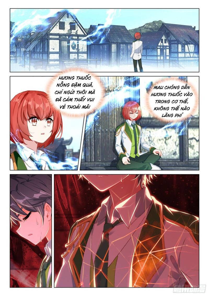 đọc truyện Long Vương Truyền Thuyết Chương 326 ảnh 8 tại Thiên Thai Truyện