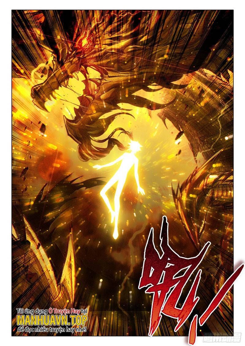 đọc truyện Long Vương Truyền Thuyết Chương 326 ảnh 10 tại Thiên Thai Truyện