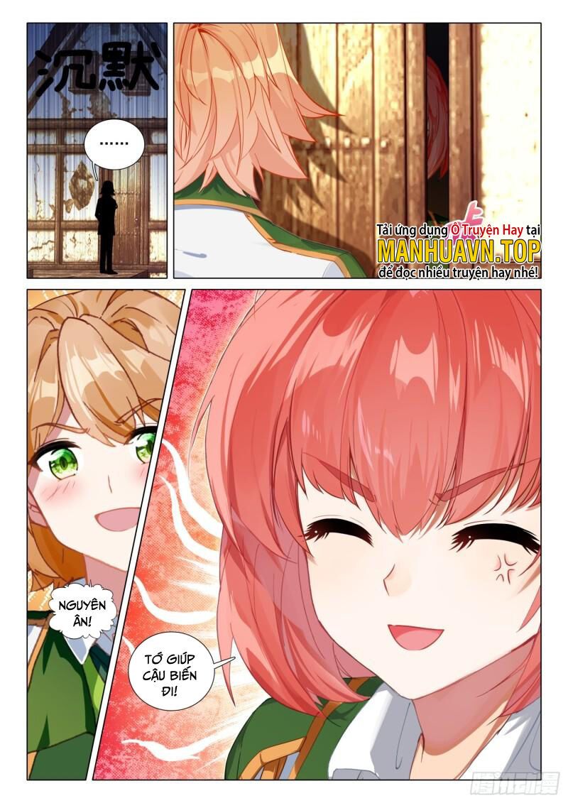 đọc truyện Long Vương Truyền Thuyết Chương 327 ảnh 12 tại Thiên Thai Truyện