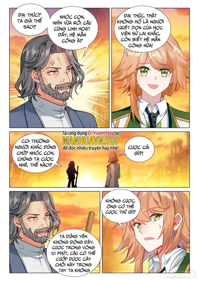 đọc truyện Long Vương Truyền Thuyết Chương 327 ảnh 15 tại Thiên Thai Truyện