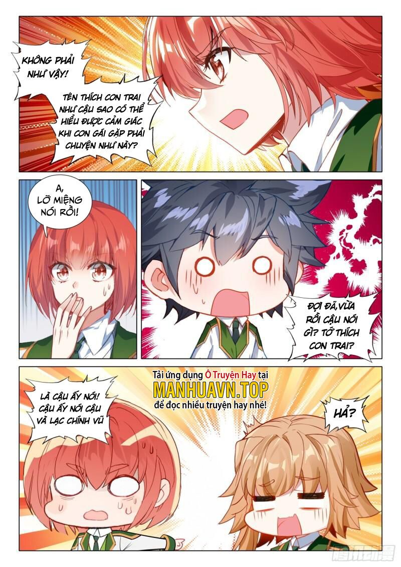 đọc truyện Long Vương Truyền Thuyết Chương 327 ảnh 6 tại Thiên Thai Truyện