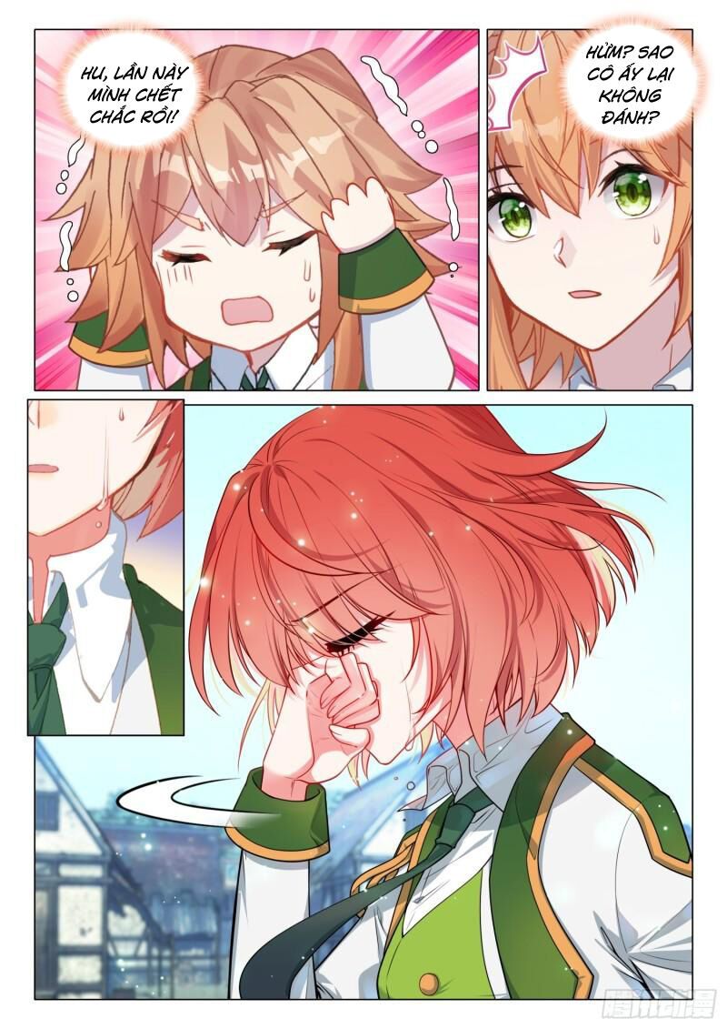 đọc truyện Long Vương Truyền Thuyết Chương 327 ảnh 8 tại Thiên Thai Truyện