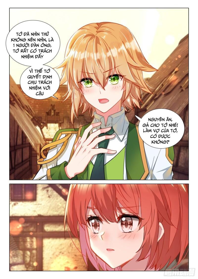 đọc truyện Long Vương Truyền Thuyết Chương 327 ảnh 10 tại Thiên Thai Truyện