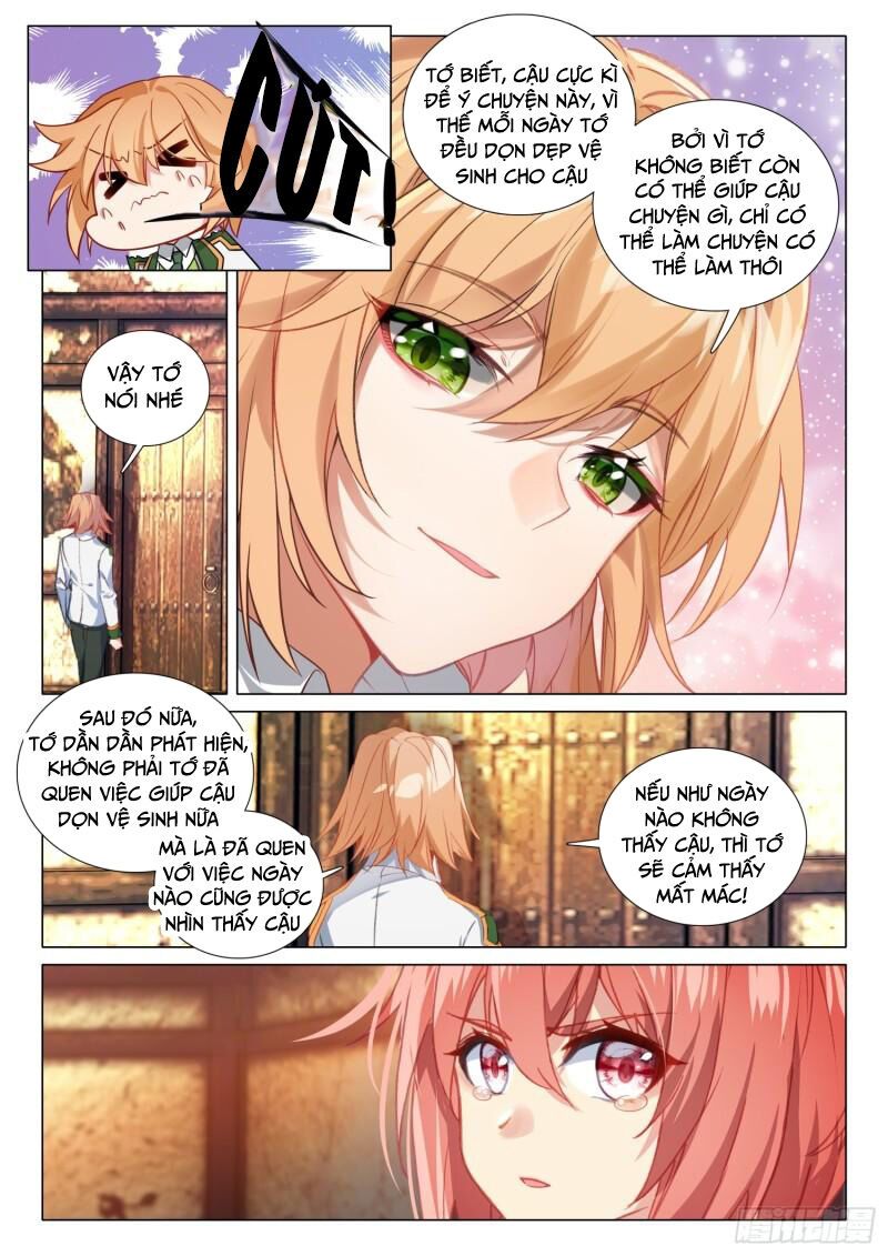 đọc truyện Long Vương Truyền Thuyết Chương 327 ảnh 11 tại Thiên Thai Truyện